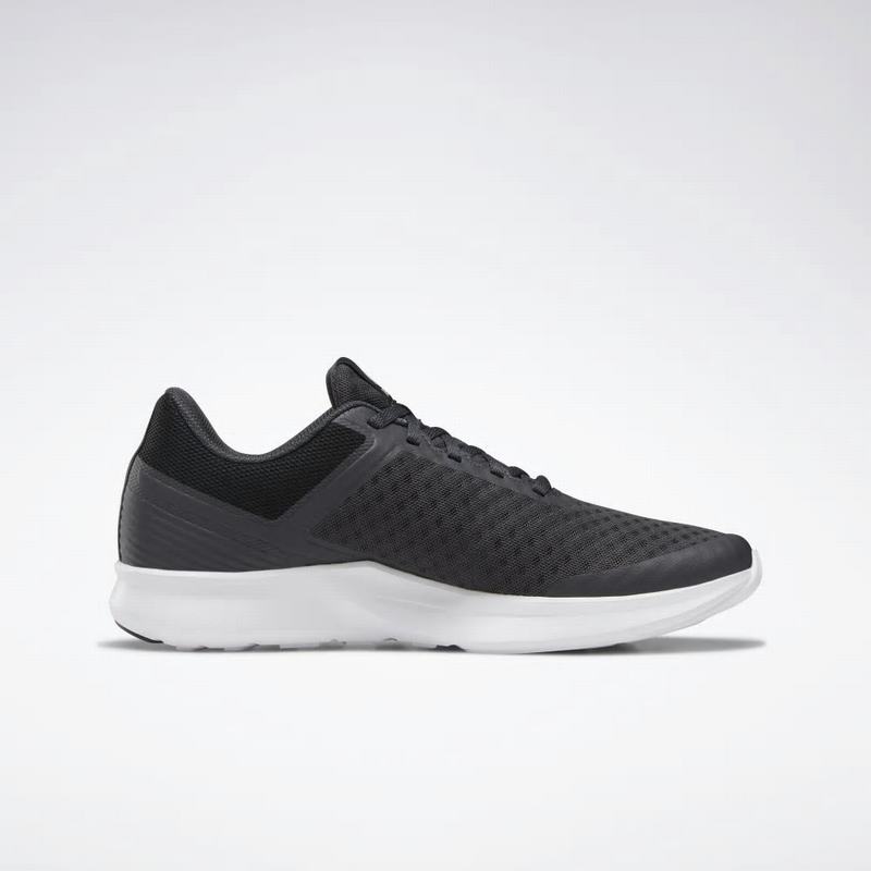 Adidasi Alergare Reebok Speed Breeze Barbati Gri/Negrii/Albi Romania SQ9479NX